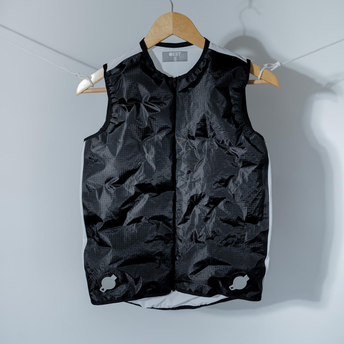 OEST LABS N.005 "Air Puff" Inflatable Vest