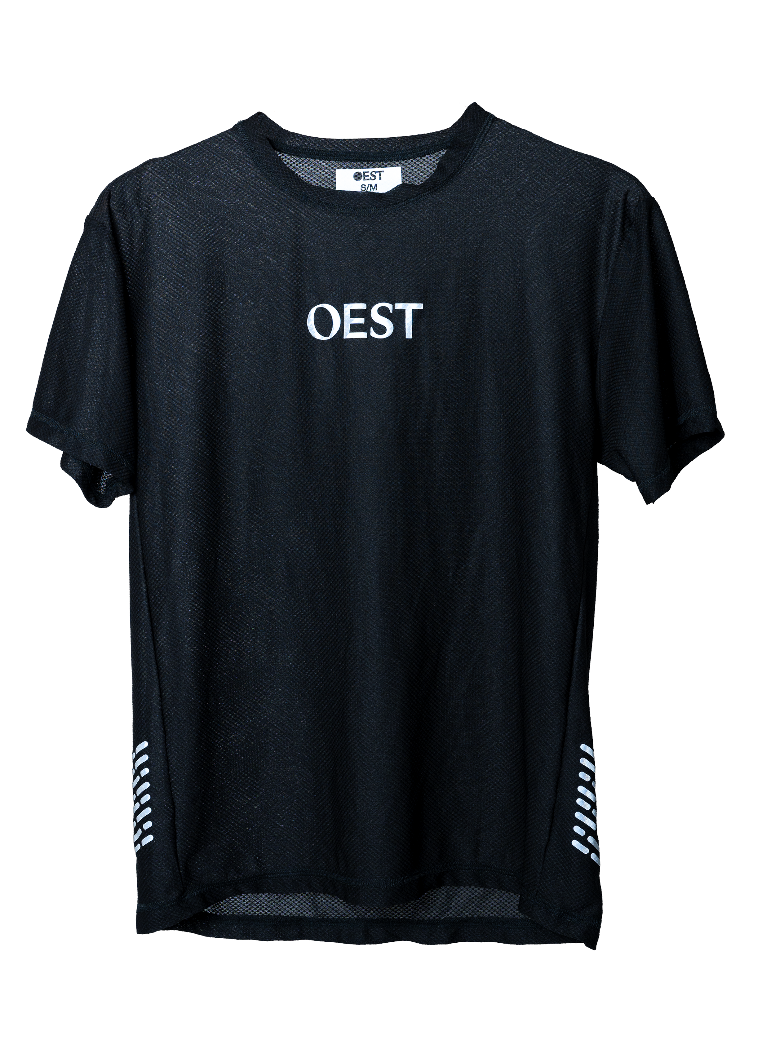 Flow Short Sleeve - Black