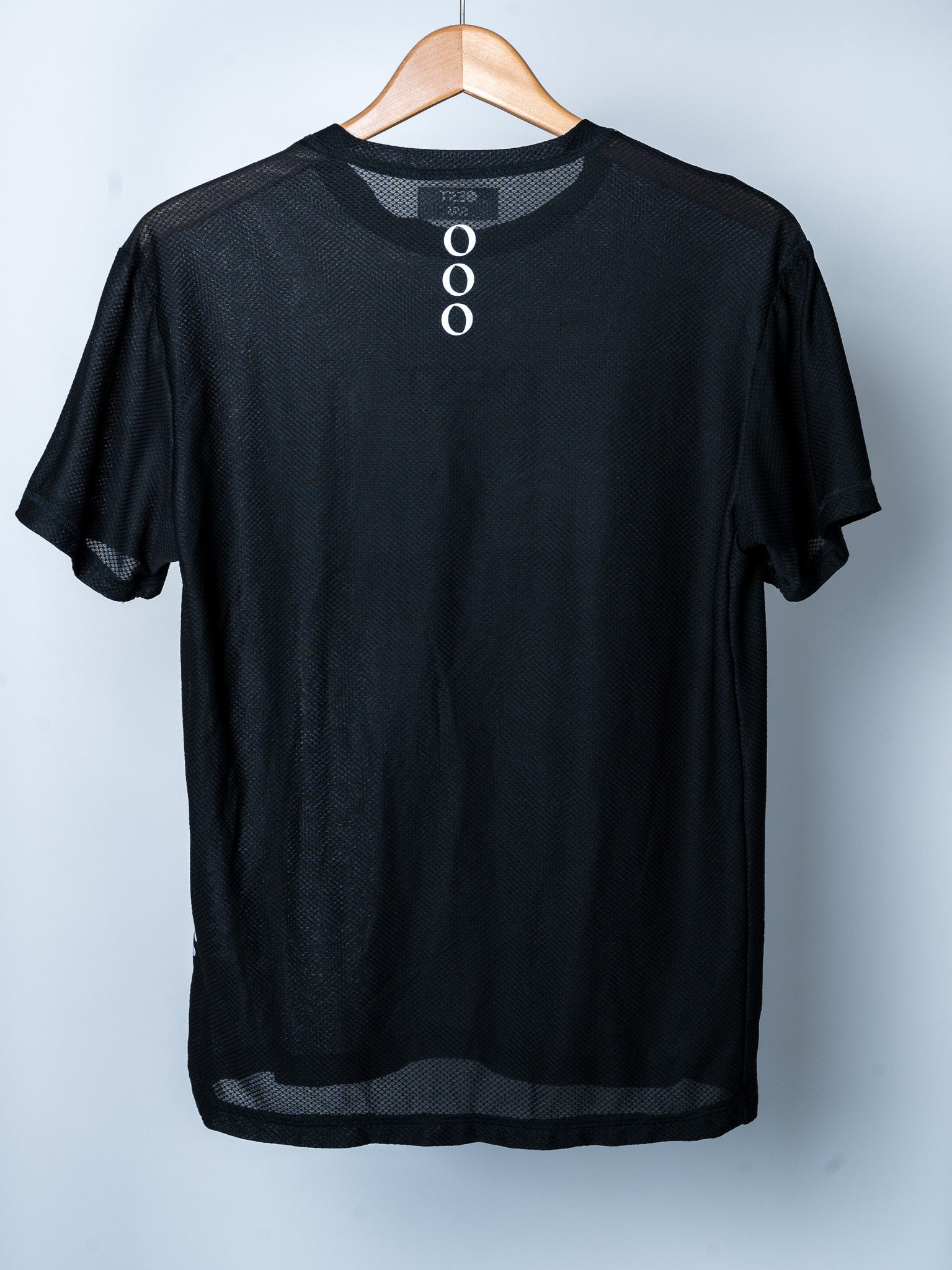 Flow Short Sleeve - Black