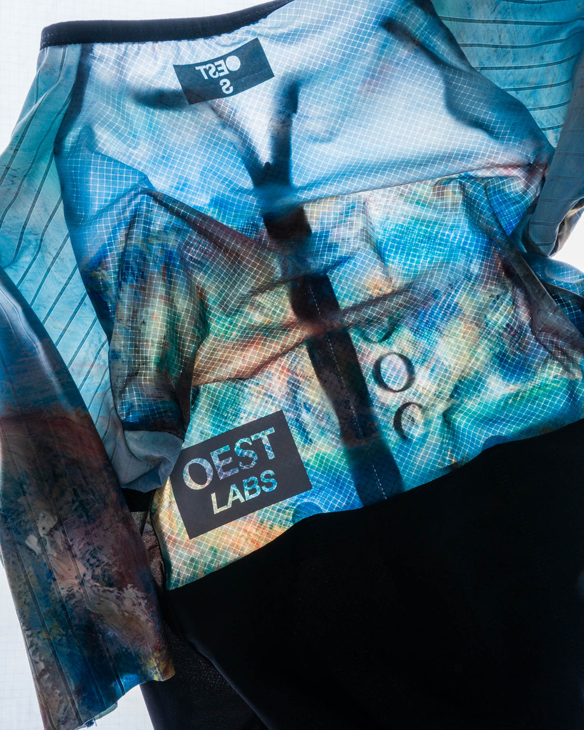 OEST LABS N.002 "Renoir" Short Sleeve Jersey