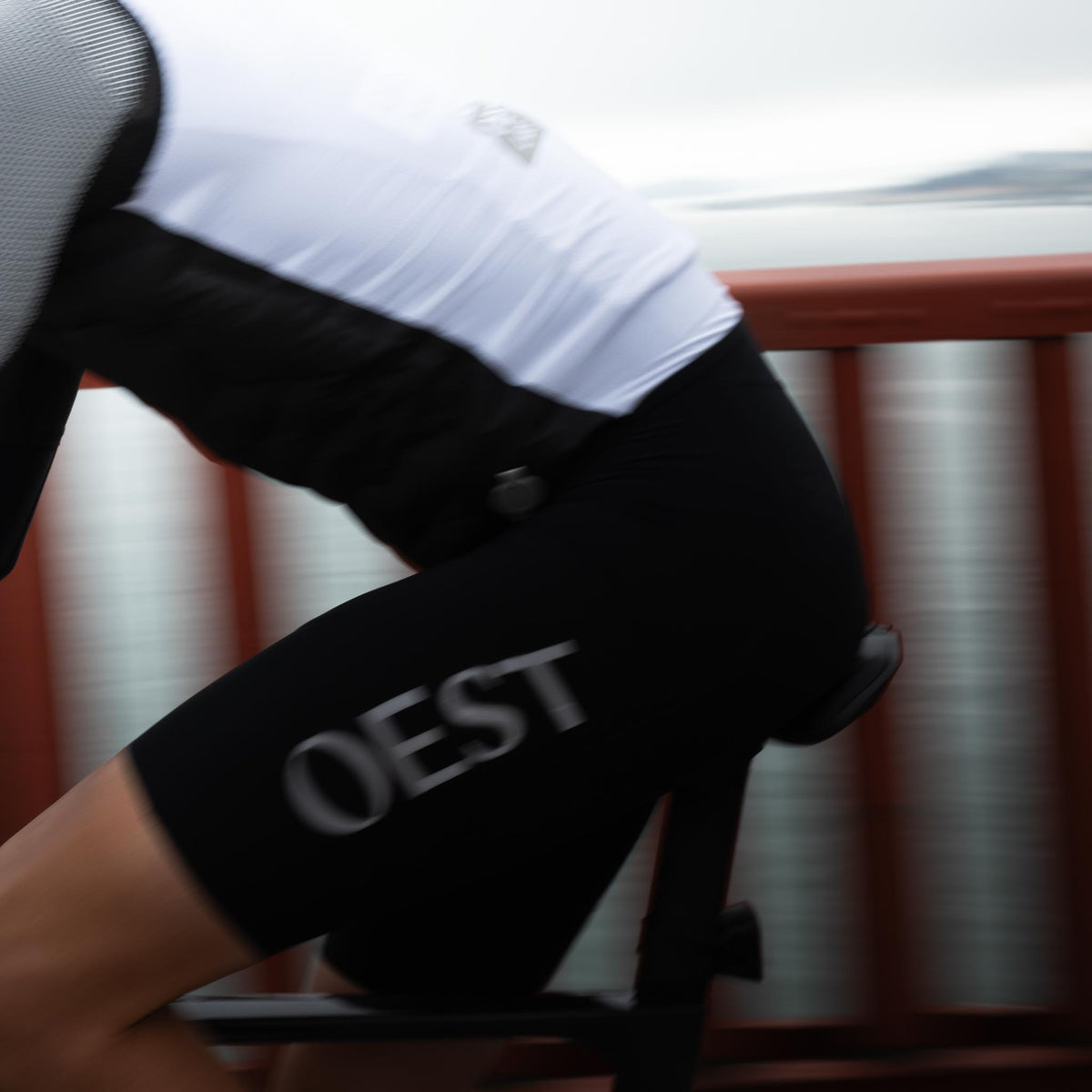 OEST LABS N.005 "Air Puff" Inflatable Vest