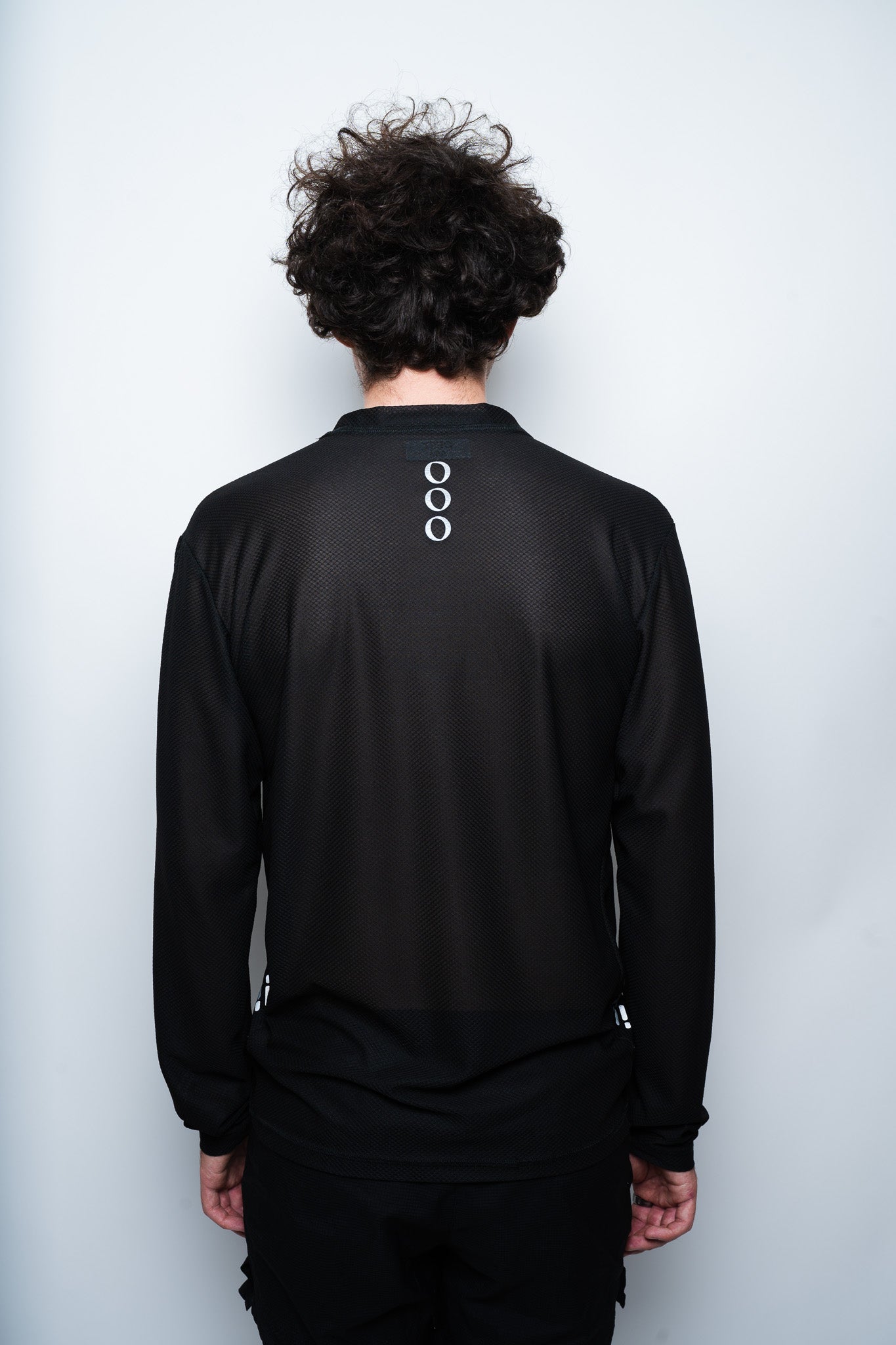 Flow Long Sleeve - Black
