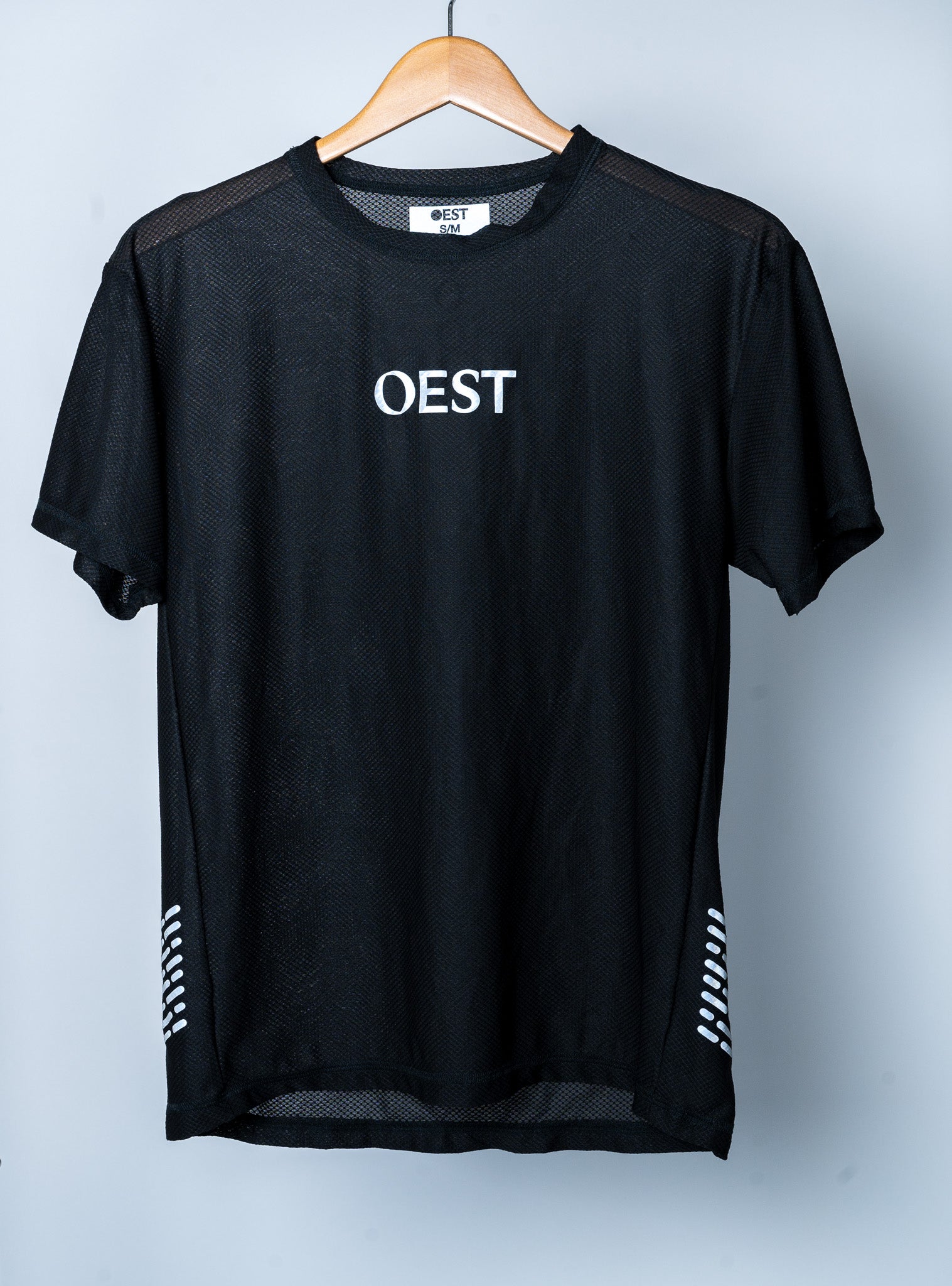 Flow Short Sleeve - Black