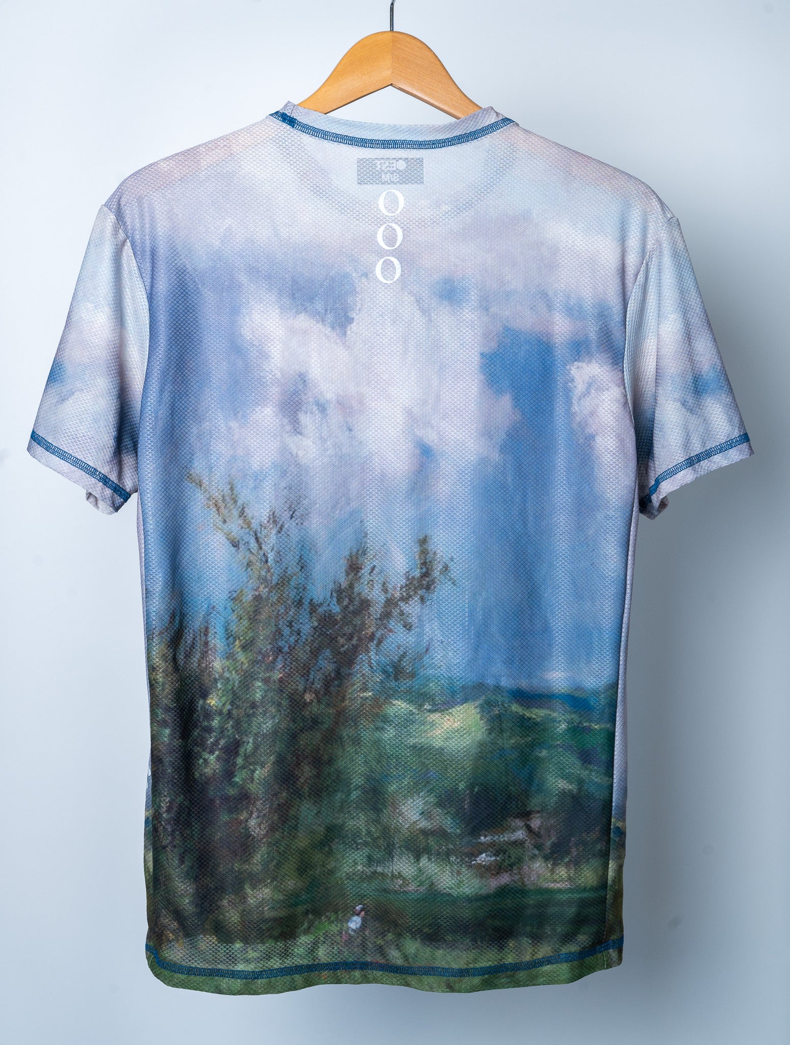 Flow Short Sleeve - Marin Spring