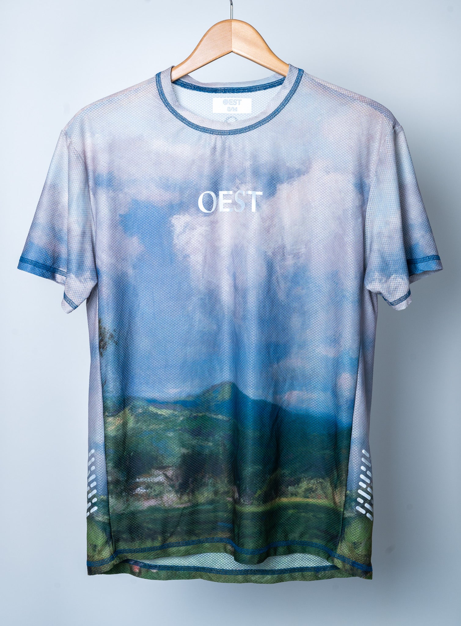 Flow Short Sleeve - Marin Spring