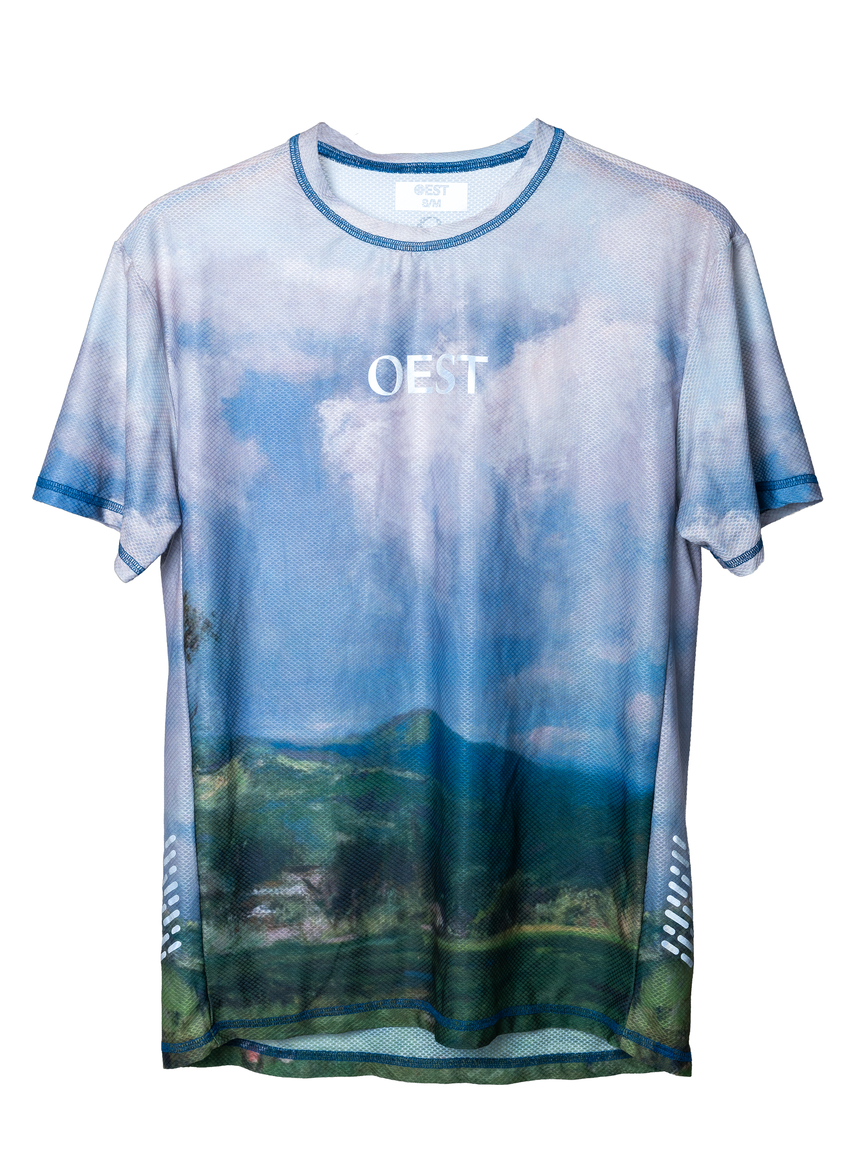 Flow Short Sleeve - Marin Spring